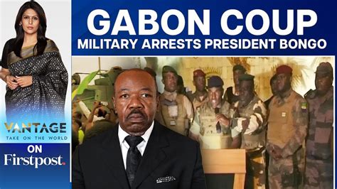Gabon Coup: Another Former French Colony In Turmoil | Vantage with ...