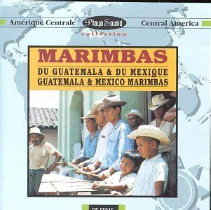 Guatemala & Mexican Marimbas: Various Artists: Amazon.in: Music}