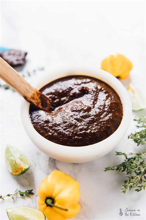Jerk Chicken Sauce Jamaican Jerk Chicken | Diethood