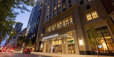 HOTEL RIU PLAZA CHICAGO - Inn Reviews, Photos, Rate Comparison ...