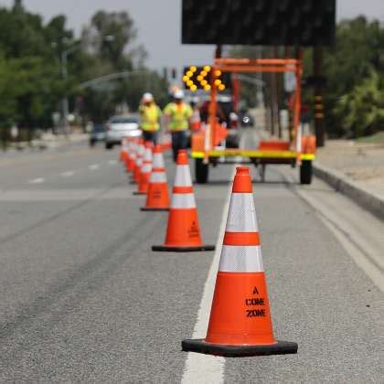 A Cone Zone Office Photos