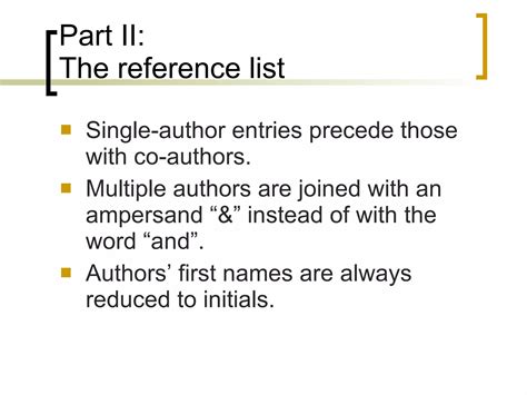 Image result for Citing APA Style
