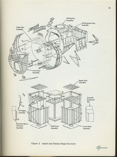 Image result for Lunar Module Drawing