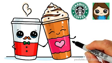 Image result for Starbucks Drink Drawing Tutorial