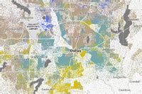 Race Distribution Map 的图像结果