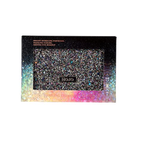 Eyeshadow Palette with Metallic, Shimmer, & Dark Shades – Cilios