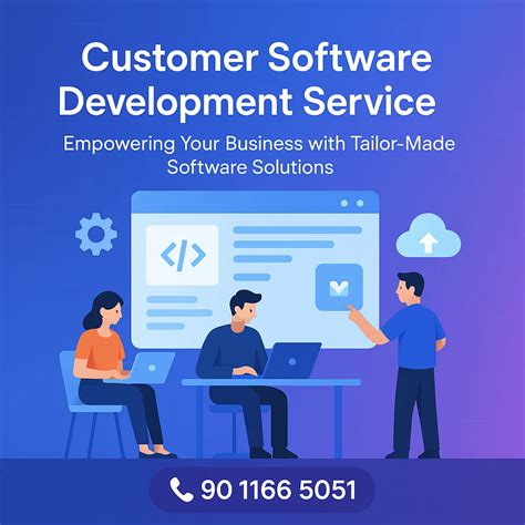 Customer Software Development 的图像结果