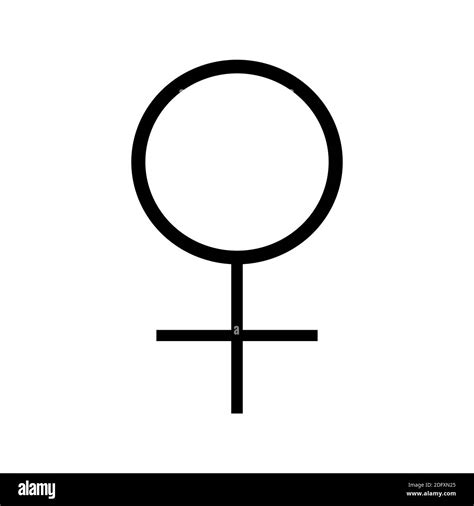 Venus Goddess Symbol - symbol for venus