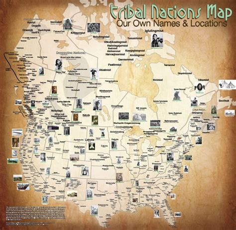 How Many Native Indian Tribes Are In The US