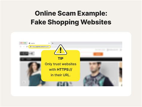 Image result for Examples of Scams