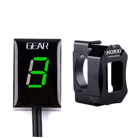 Buy Motorcycle gear display Gear Indicator For Ducati Cafe Racer ...