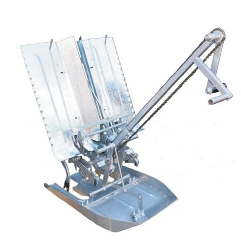 Image result for Hamilton 600 Transplanter Machine