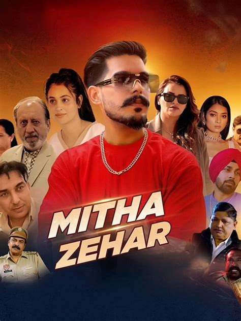 Mitha Zehar (2026) - Cast, Reviews & Showtimes - District