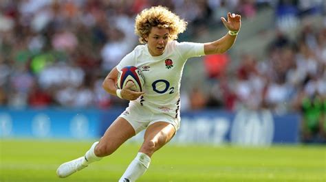Women's Rugby World Cup: Ellie Kildunne wants to emulate Chloe Kelly ...