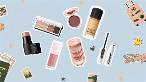 Travel Makeup Tips