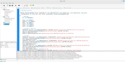 Image result for wxWidgets GUI Examples