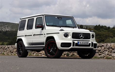 2019 G Wagon