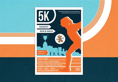 Image result for Virtual Run Poster Background Idea