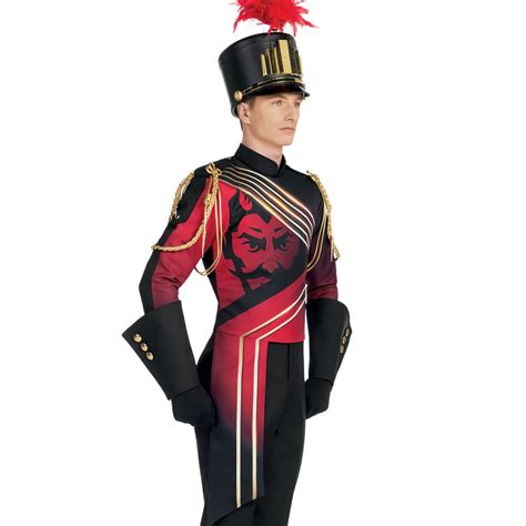 Custom Marching Uniforms | Band Shoppe
