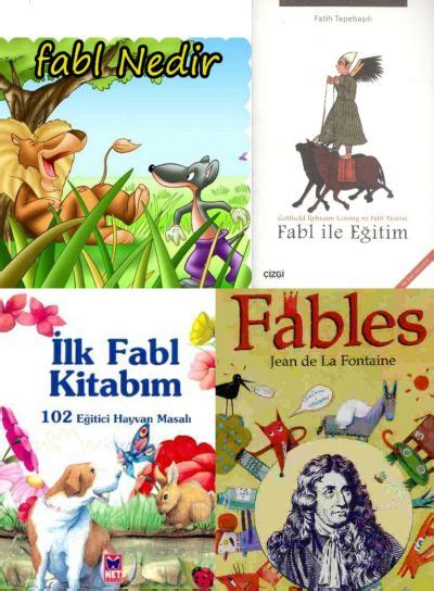 Fabl ve Fablın Özellikleri