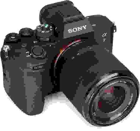 Sony Mirrorless Camera 的图像结果