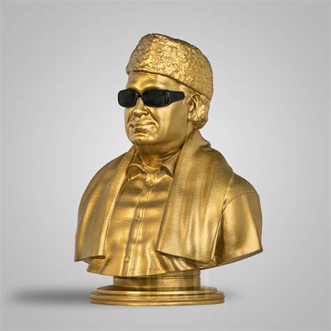 Former Chief Minister of Tamilnadu Puratchi Thalaivar MGR | Bust ...