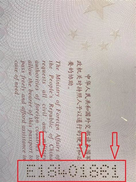 中国护照里的秘密，你都知道吗？_紫外线