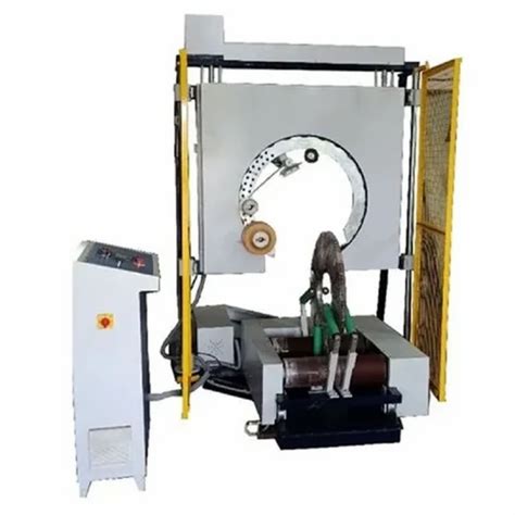 Coil Stretch Wrapping Machine - Steel Coil Wrapping Machine Retail ...