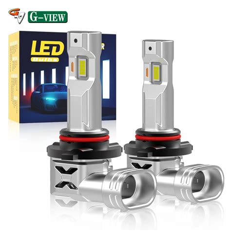Alibaba.com: Gview 8000lm H1 H8 H11 9005 9006 H7 H4 LED Headlight Bulbs ...