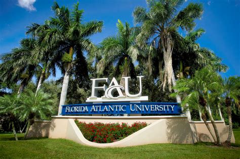 FAU | Campuses & Sites