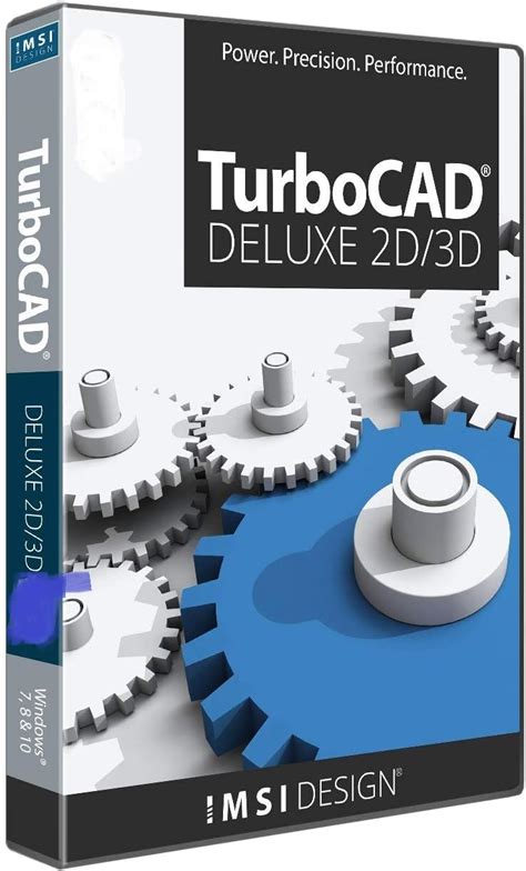TurboCAD Deluxe 2020 - Powerful CAD Software for India | Ubuy