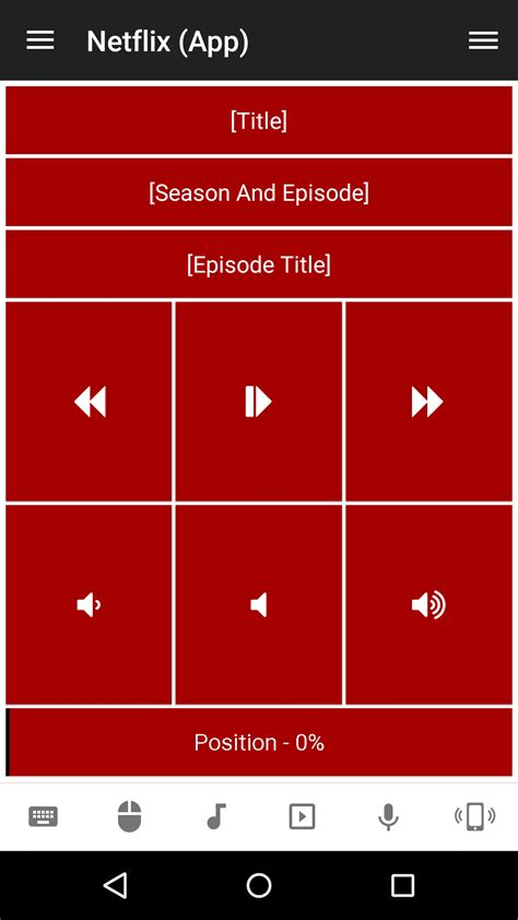Image result for Netflix Remote Setup