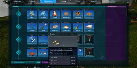 All Ranch Drops in Palworld (& How to Get Them)