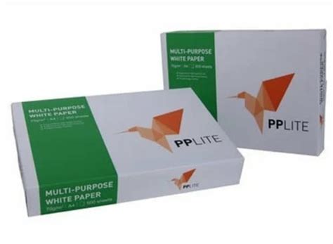 PP Lite A4 Size 70 GSM Copier Paper 1 Ream 500 Sheets