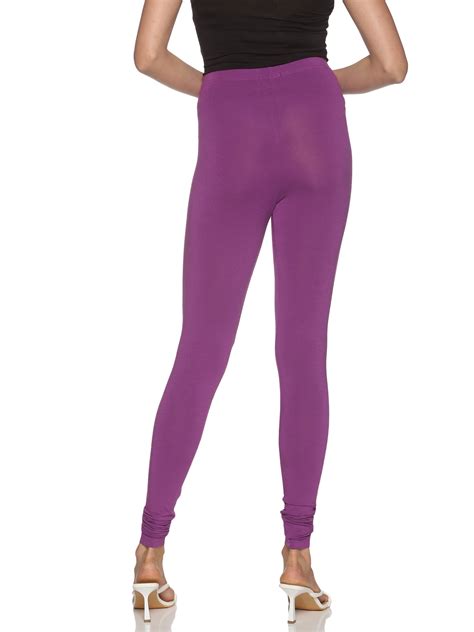 Violet churidar – Hay Clothing