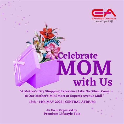 Events Calendar - Express Avenue Mall - Chennai