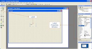 Image result for Label Control Visual Basic