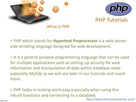 PHP Complete Tutorial 的图像结果
