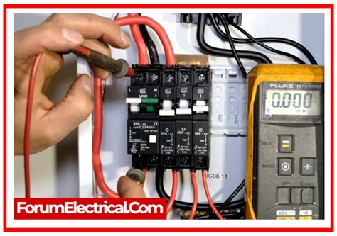 Image result for AC Testing Panel