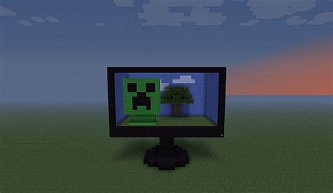 Image result for Minecraft Computer Map