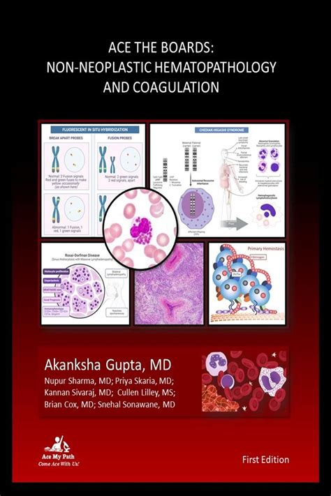 Buy Ace the Boards: Non Neoplastic Hematopathology and Coagulation Book ...