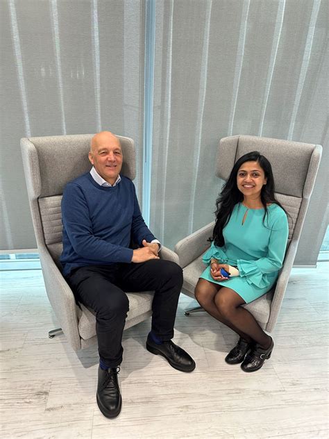 Thank you all for the incredible support as I begin this new journey at ...