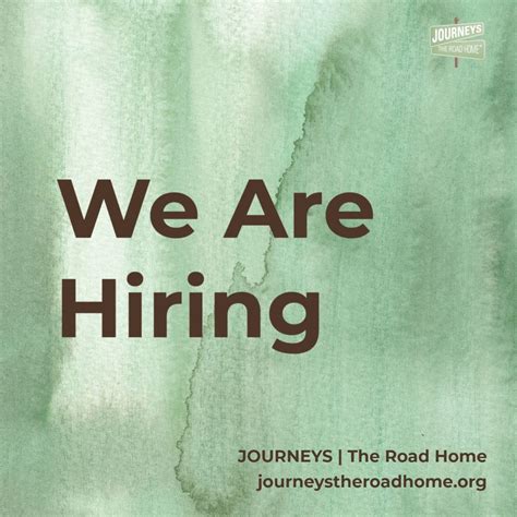 JOURNEYS | The Road Home on LinkedIn: #journeysliveshere #whatsyourjourney
