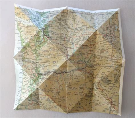 Tutorial Map Paper 的图像结果