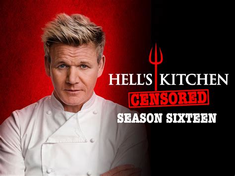 Season 10 Hell's Kitchen