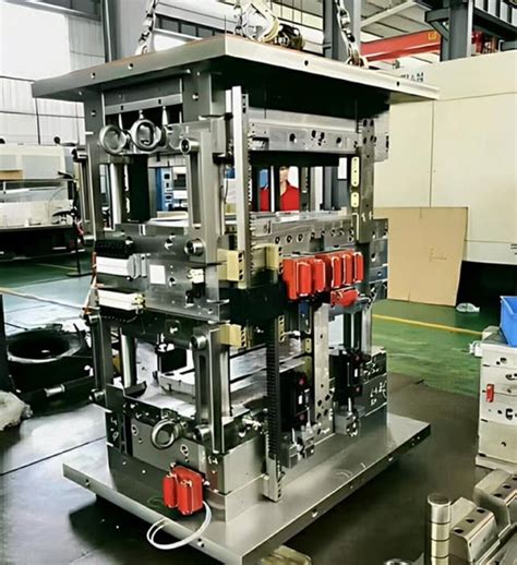 Stack Mold Advantages 的图像结果