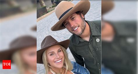 Matthew Stafford Trade Speculation: Kelly Stafford Slams Rams Over ...