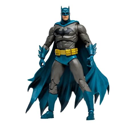 Buy McFarlane Toys Batman Hush (Blue) 7 inch Action Figure, 15Y+ Online ...