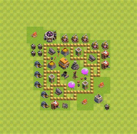 Image result for Basic Tier 5 Starter Layout