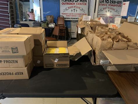 Food Pantry – Fishers of Men